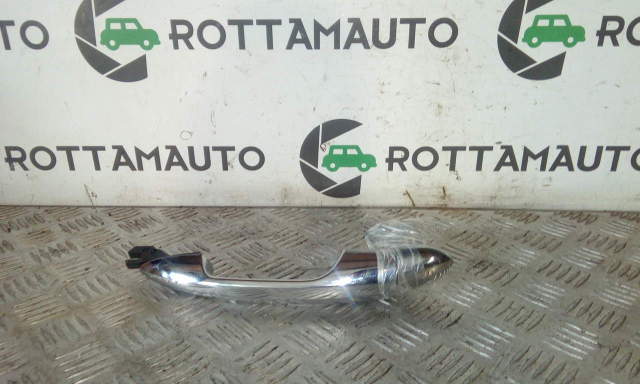 Maniglia Esterna Anteriore Destra Dx Lancia ypsilon y mk3 (846) CROMATA  169A4000