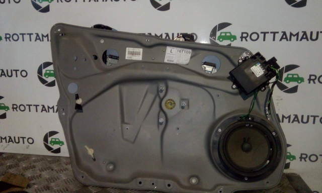 Alzavetro Anteriore Sinistro Mercedes-Benz A 160 (W169) CDI MECCANISMO 640942