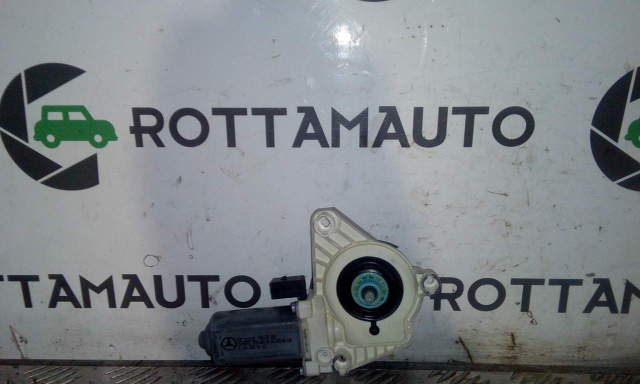 Alzavetro Anteriore Sinistro Mercedes-Benz A 160 (W169) CDI MOTORINO 640942