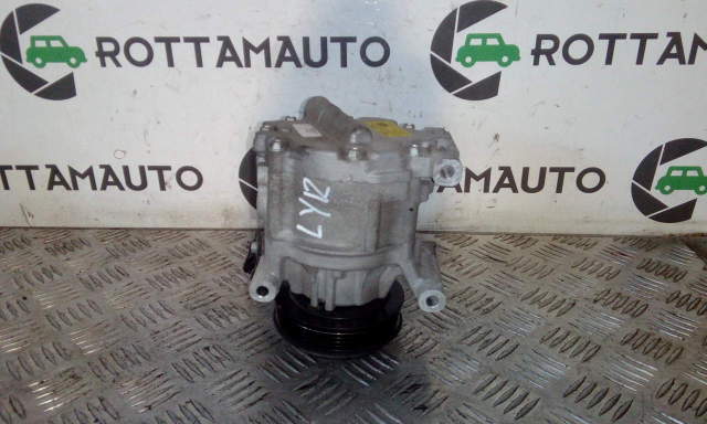 Compressore Aria Condizionata Lancia ypsilon y mk3 (846) 1.2 8v  169A4000