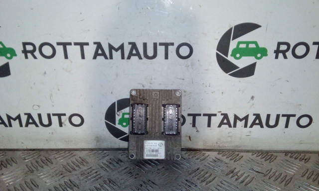 Centralina Ecu Lancia Ypsilon Y mk2 restyling 1.2 8v IAW 5SF8.P9/HW401  188A4000