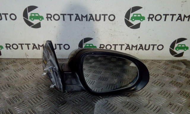 Retrovisore Destro Hyundai i 30 mk1 (08-12) NERO METALL  D4FB