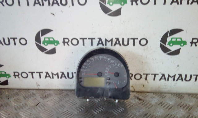 Quadro Strumenti Fiat Multipla mk1 Bipower  182B6000