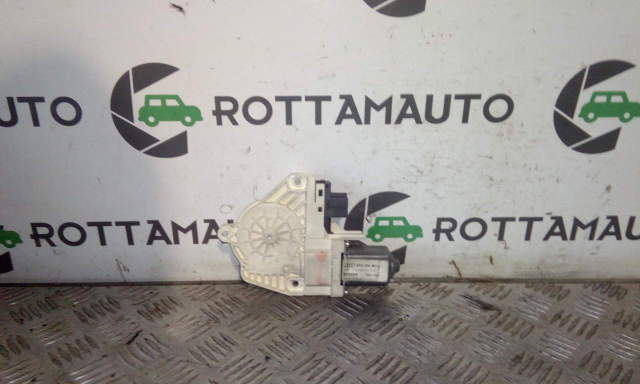 Alzavetro Posteriore Sinistro Audi A6 C6 2.7 TDI MOTORINO  BPP