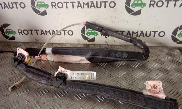 Airbag tendina destro Fiat New Panda (312) 1.2 8v 169A4000