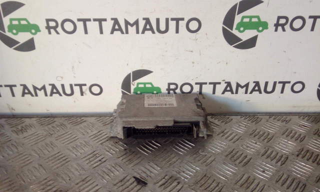 Centralina Ecu Fiat 600 Seicento Sporting 1.1 SPI 176B2000