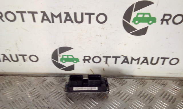 Centralina Ecu Lancia Y 1.2 8v MPI IAW 59F.M5/HW025  188A4000