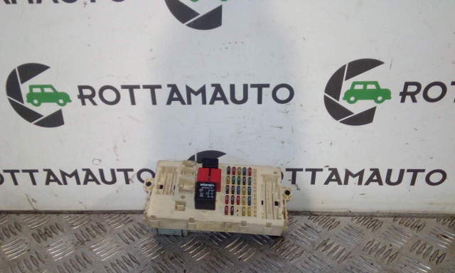 Centralina portafusibili Alfa Romeo 147 1.9 JTD 937A2000