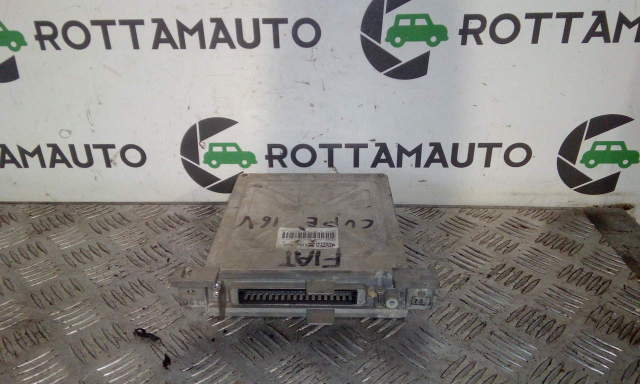 Centralina Ecu Fiat Coupè 2.0 16v IAW 4Q4  836A3000