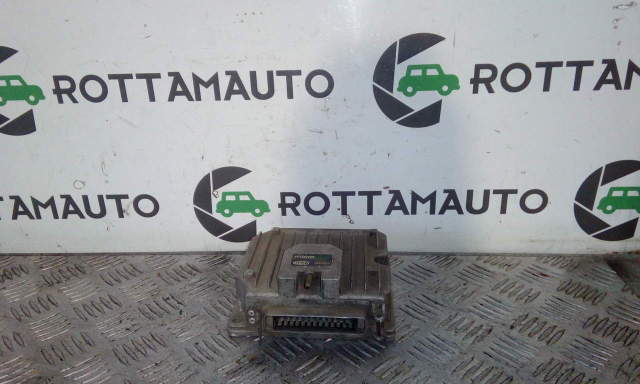 Centralina Ecu Fiat Uno 1.4 Turbo I.E. 146A8000