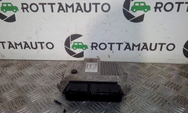 Centralina Ecu Fiat Punto 188 Fanalona 1.3 Multijet MJD 6JF.P3/HW1BM  188A9000