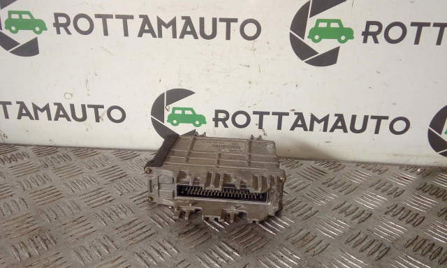 Centralina Ecu Volkswagen Polo 6N 1.0 AEV