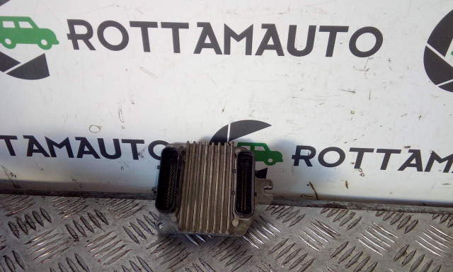 Centralina Ecu Opel Astra G 1.6 16v X16XE