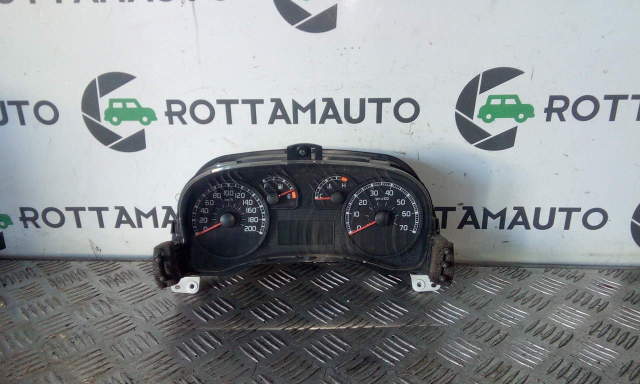 Quadro Strumenti Fiat Nuova panda (169) St.blue 1.3 Multijet  188A8000