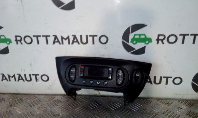 Blocco Comando Clima Elettronico Renault Scenic mk1 RX4 1.9 dCI  F9Q