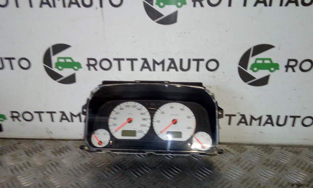 Quadro Strumenti Volkswagen golf 3 III 1.6i 