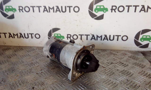 Motorino Avviamento Opel Astra J [UK] 1.7 cDTI  A17DTS