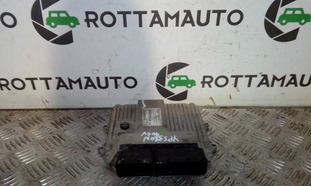 Centralina Ecu Lancia Ypsilon Y mk2 restyling 1.3 Multijet 90 cv  MJD 6F3.Y1/HW03T  199A3000