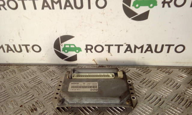 Centralina Ecu Fiat Bravo 1.4 12v 182A3000