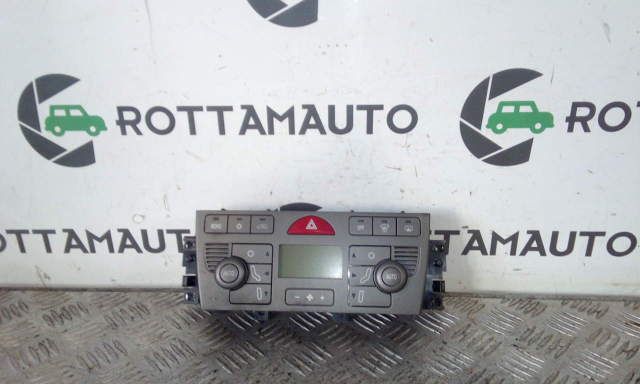 Blocco Comando Clima Elettronico Lancia Ypsilon Y mk2 restyling 1.3 Multijet  188A9000