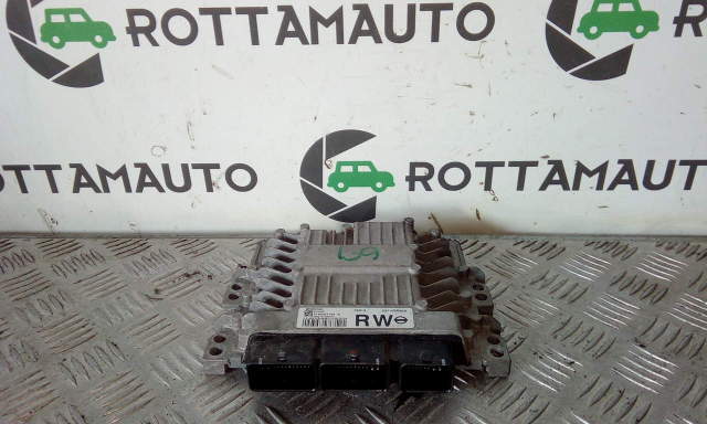 Centralina Ecu Nissan Qashqai (J10) 1.5 dCI SID 803 K9K