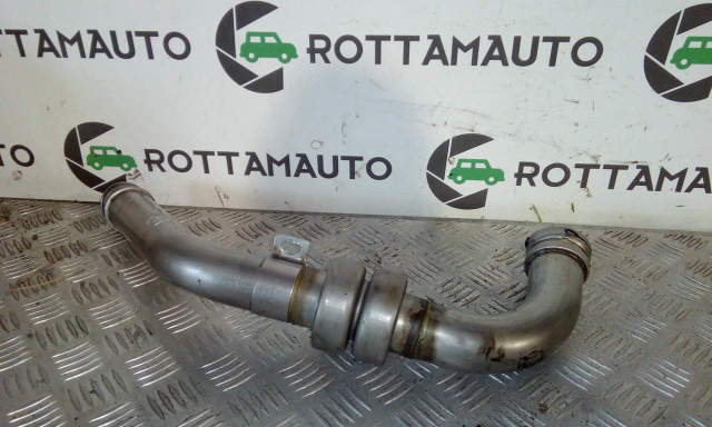 Ricambi Vari Nissan Qashqai [UK] (J10) 1.5 dCI MANICOTTO TUBO ALTA PRESSIONE INTERCOOLER  K9K