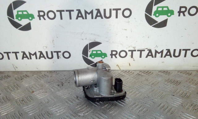 Corpo Farfallato Nissan Qashqai [UK] (J10) 1.5 dCI  K9K