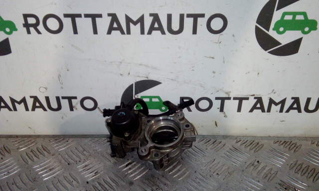 Corpo Farfallato FGR (spegnimento) Opel Astra H 1.3 cDTI (multijet) 90 cv  Z13DTH