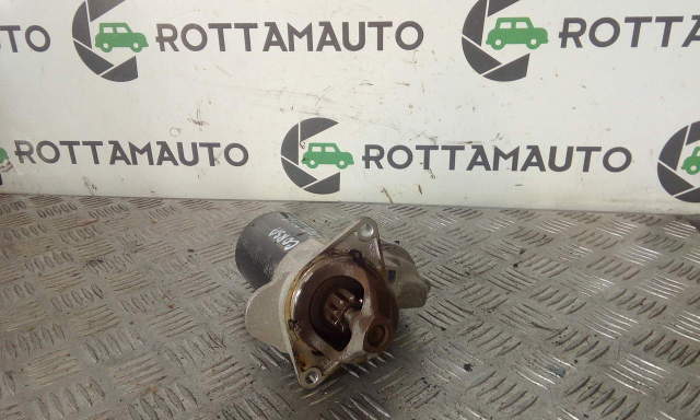 Motorino Avviamento Opel Corsa D 1.2i GPL Tech Z12XEP