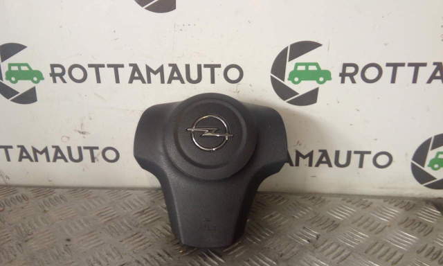 Airbag Volante Opel Corsa D 1.2i GPL Tech Z12XEP