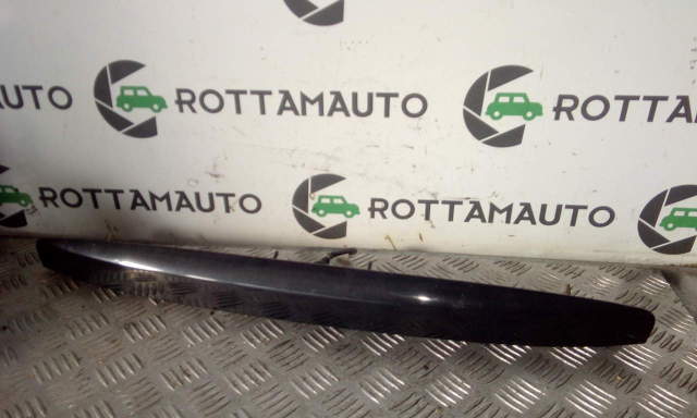 Ricambi Vari Fiat Sedici 16  MANIGLIA ESTERNA PORTELLONE APERTURA COFANO POSTERIORE D19AA