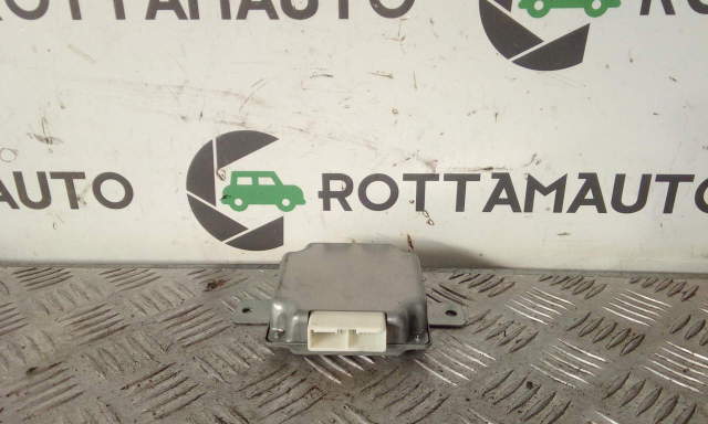 Ricambi Vari Fiat Sedici 16 1.9 multijet CENTRALINA TRASMISSIONE TRAZIONE 4X4 INTEGRALE D19AA