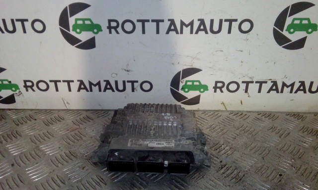 Centralina Ecu Ford Focus Mk2 restyling 1.8 TDCi SID202 KKDA