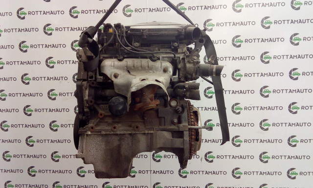 Motore Completo Dacia Sandero 1.4 Gpl NO CORPO FARFALLATO  K7JA7