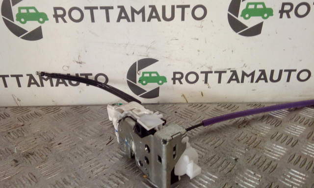 Serratura Anteriore Destra Fiat Tipo (357) [UK] 1.6 MultiJet  55260384