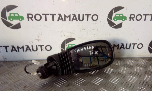 Retrovisore Destro Fiat Punto 188 Fanalona ELETTRICO ORO METALL 188A9000