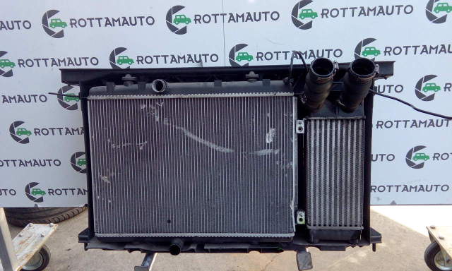 Kit Radiatori Peugeot 308 1.6 HDi 9HZ