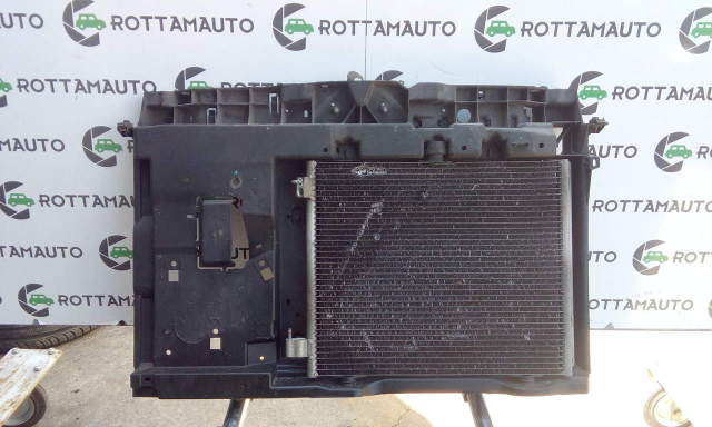 Kit Radiatori Peugeot 207 1.4 8v KFV