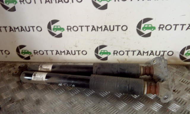 Ammortizzatori posteriori Fiat Tipo (357) [UK] 1.6 MultiJet  55260384