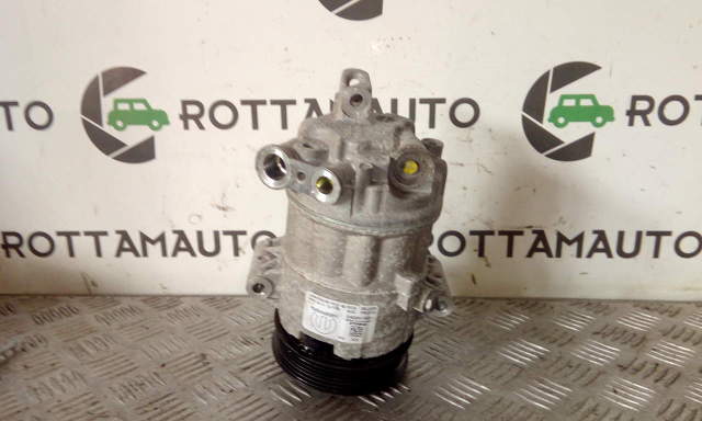 Compressore Aria Condizionata Fiat Tipo (357) [UK] 1.6 MultiJet  55260384