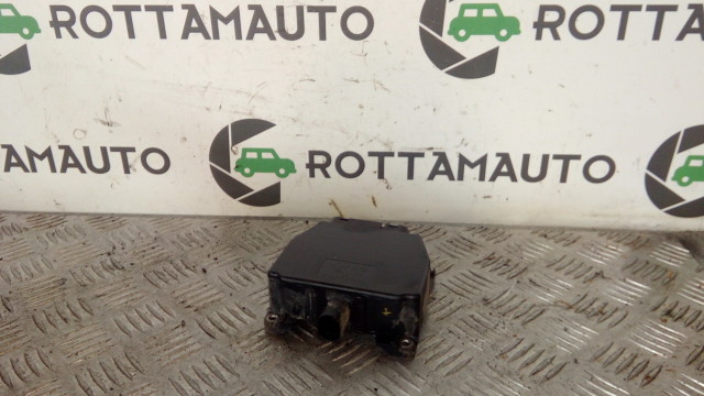 Centralina Elettromagnetica Valvole Aria Volkswagen Golf 5 V Plus 2.0 TDI BKD