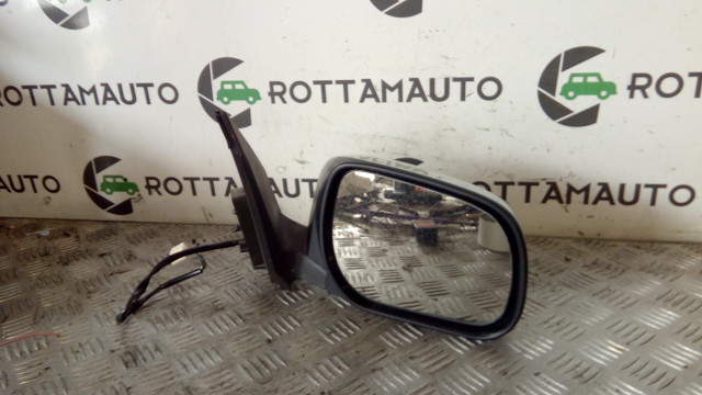 Retrovisore Destro Toyota Rav 4 mk3 (06-13) 2.2 D4D 5 PIN GRIGIO METALL 2ADFTV