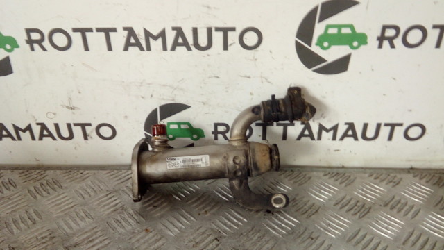 Scambiatore Fumi Egr Peugeot 407 2.0 HDi 16v RHR