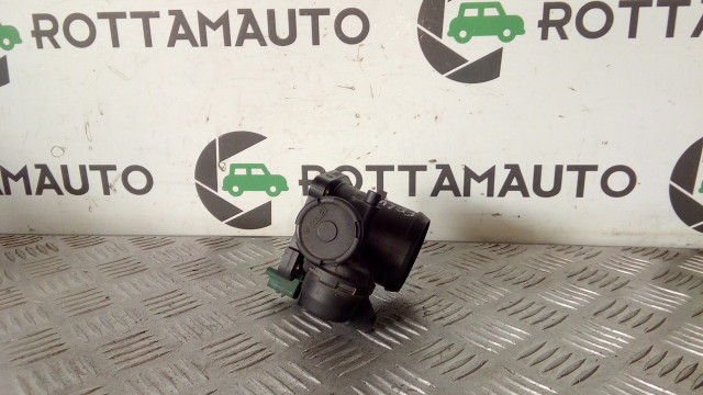 Corpo Farfallato FGR (spegnimento) Ford Focus Mk2 3p 2.0 TDCi G6DA