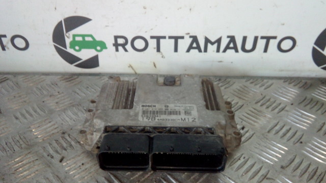 Centralina Ecu Fiat Nuova Bravo (198) 1.6 Multijet  198A2000