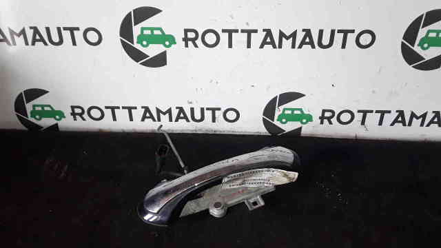 Ricambi Vari Lancia THESIS (SJ) (06/02>04/08<) MANIGLIA ESTERNA POST DESTRA DX 841H000