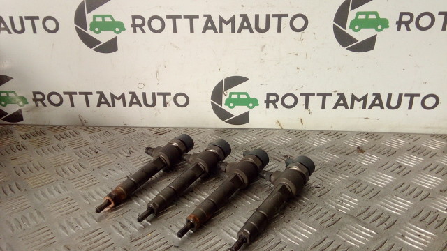 Iniettori Fiat Multipla mk1 1.9 JTD 186A6000