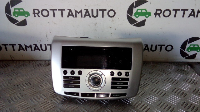 Autoradio originale Lancia Delta (844) 1.6 MultiJet mp3  198A2000