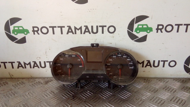 Quadro Strumenti Seat Ibiza mk4 (6J) 1.4 16v BXW