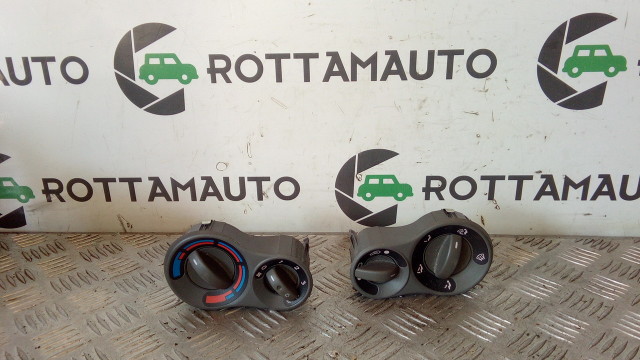 Ricambi Vari Fiat Nuova panda (169) MANOPOLA COMANDO CLIMA  188A8000